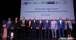 Türkiye ve Almanya arasındaki ticari ilişki Kocaeli'de gelişecek