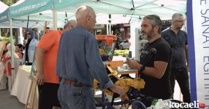 Kentin her noktasında KO-MEK var