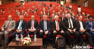 Türk-Alman Yatırım ve İşbirliği Günleri Kocaeli programı gerçekleşti