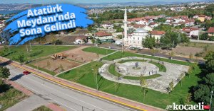 Atatürk Meydanı’nda Sona Gelindi