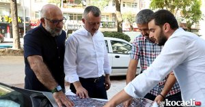 Bölge halkı ve esnaftan Atatürk Bulvarı’na tam not;“Çok güzel oluyor, ellerinize sağlık”