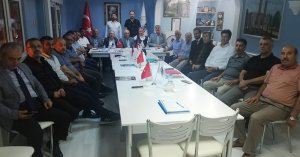 Kocaeli Erzurumlular Kültür ve Dayanışma Vakfı’nda genel kurul heyecanı önceki gün yaşandı   