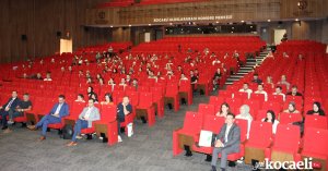 5. Bilişim Günleri’nde ‘Yapı Bilgi Modellemesi’ ele alındı