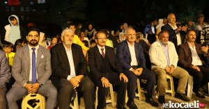 “Biz Biriz, Beraberiz, Kardeşiz Hep Birlikte Türkiye’yiz”