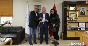 Derince Sahilinde Türk Müziği Konseri