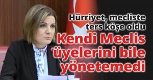 Bu sefer golü Hürriyet yedi!