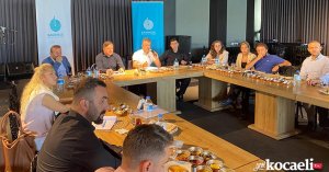 Eylül ayı imar toplantısı Başiskele’de yapıldı