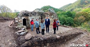 YUKARI ULAŞLI’DAKİ OSMANLI HAMAMI RESTORASYONU İHALESİ 3 EKİM'DE YAPILACAK