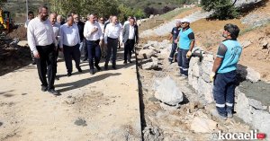 Başkan Büyükakın: Bu parkın 22 bin metrekaresi sadece yeşil alan