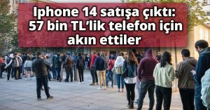 Bu kuyruk görenleri şaşkına çevirdi!.