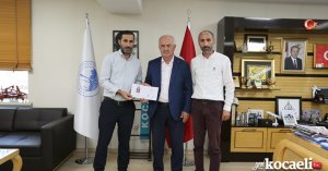 Adıyamanlılardan Başkan Aygün´e Davet