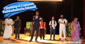 Cümbüş-ü Cemaat Kahkahalarla İzlendi