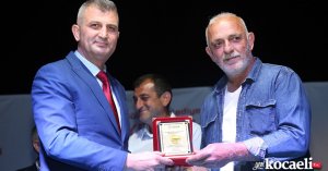 28. Yeşil İhsaniye Elma Festivali, ödül töreni ve konserle tamamlandı