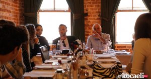 Yeni dijital dizi Varla Yok Arasında'nın okumaları başladı