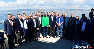 Kocaeli’de çok önemli işler başarıldı