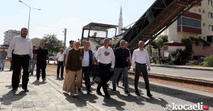 Büyükakın: Somut hedeflere odaklanıyor, eser ve hizmet üretiyoruz