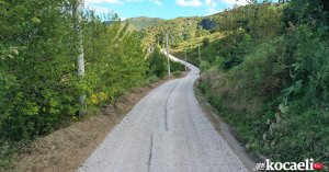 Başiskele’nin Kırsal Mahallelerinin Yolları Konfor Kazanıyor