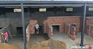 Sokaktaki Can Dostlarımızın Yeni Yuvasında Çalışmalar Hızlandı    