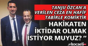 İKTİDAR OLMAK İSTİYOR MUYUZ?