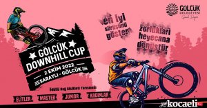 Büyük heyecana sahne olacak Downhill Cup Gölcük’te