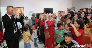 Gölcük Belediyesi'nden engellilerin hayatını kolaylaştıran destek