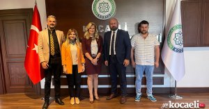 MARKA “Genç Başiskele, Genç İstihdam Projesi”ni Kabul Etti