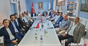 AK Partili Şeker, Önal ve yönetimini kutladı