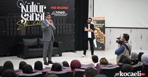 Kartepe'nin muhteşem gençlerinin valizleri dolacak