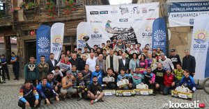 GÖLCÜK, BİR TÜRKİYE ŞAMPİYONASINA DAHA EV SAHİPLİĞİ YAPTI