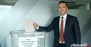 DTO’da seçim başladı