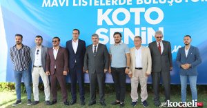 KOTO’da Necmi Bulut’un Mavi Listesi ve gelecek dönem projeleri hazır