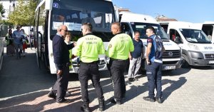 KARTEPE’DE ÖĞRENCİ SERVİSLERİ GÜVENLİ   