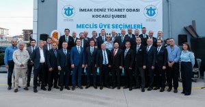 DTO’da yeniden Vedat Doğusel dönemi