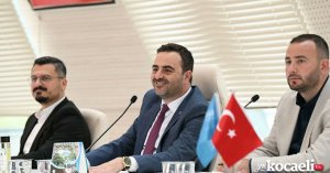 Başiskele Belediyesi Ekim Ayı Meclis Toplantısı Yapıldı  