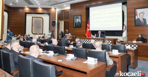 Körfez´de Ekim Ayı Meclisi Gerçekleştirildi