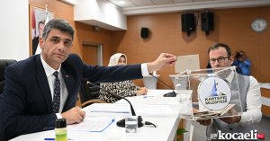 KARTEPE EKİM AYI MECLİS TOPLANTISI 