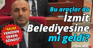 “MUM YENİDEN ERKEN SÖNDÜ”