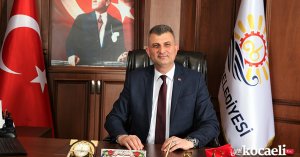 Başkan Sezer'den Mevlid Kandili mesajı