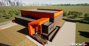 Kartepe’de yeni spor kompleksi için ihaleye çıkıyor