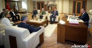 Başkan Büyükakın; Ortak akıl şehirleri üst liglere taşır 