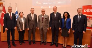 KSO’dan ‘İkiz Dönüşüm ve Yeşil Mutabakat’ Paneli 