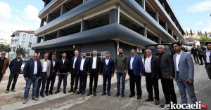 Başkan Büyükakın: Dilovası için aşkla çalışıyoruz