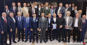 Şehit ailelerine hakaret eden Lütfü Türkkan ile aynı kareye girmeyi reddetti