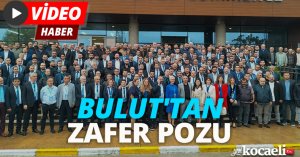 BULUT'TAN ZAFER POZU