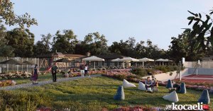 İlimtepe Millet Bahçesi'nin ihalesi 13 Ekim’de