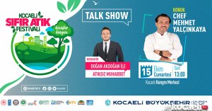 Sıfır Atık Festivali’ne geri sayım sürüyor