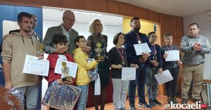 Yeşil Satranç ile, Kocaeli ve İstanbullu satranç severler bu kez Gebze’de ‘şah’ dedi