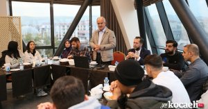 “Önceliğimiz Daima Gençlerimiz’