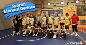 Sporun Merkezi Derince