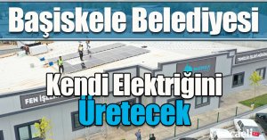 Başiskele Belediyesi Kendi Elektriğini Üretecek